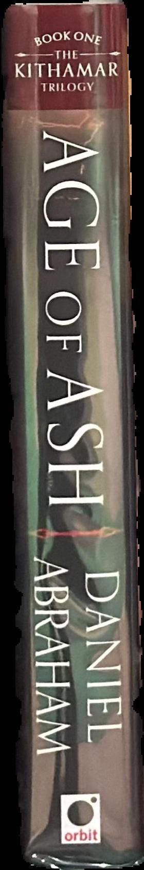 Age of ash live spine