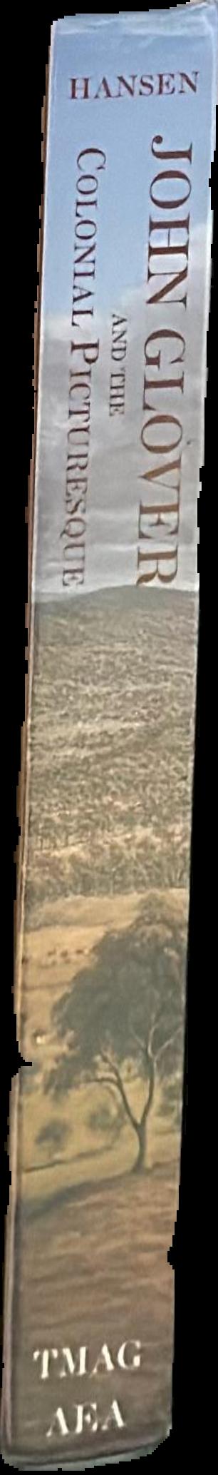 John Glover and the colonial picturesque live spine