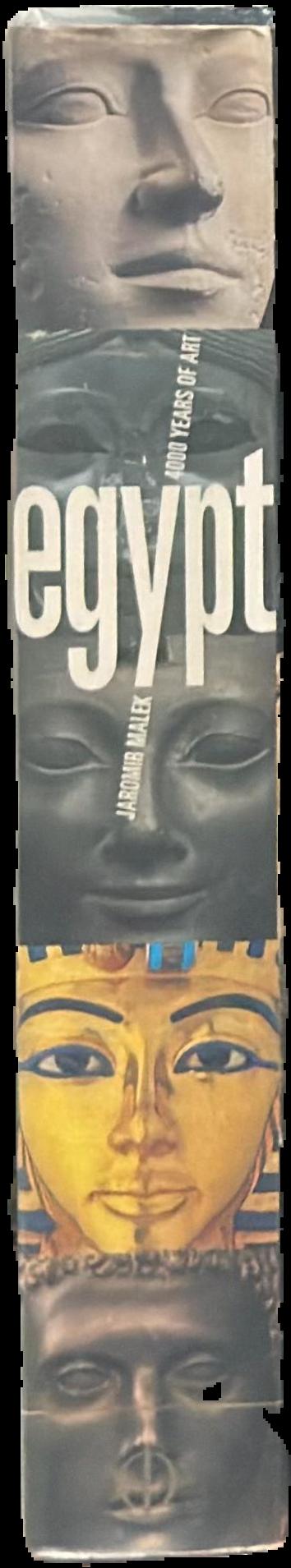 Egypt : 4000 years of art live spine