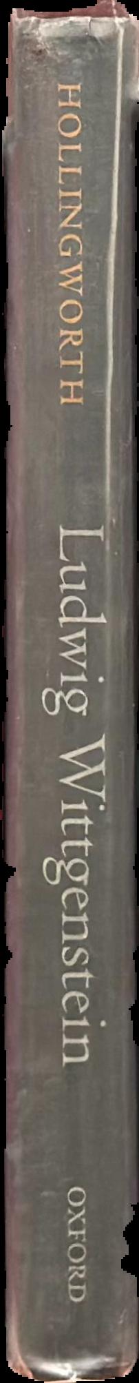 Ludwig Wittgenstein live spine