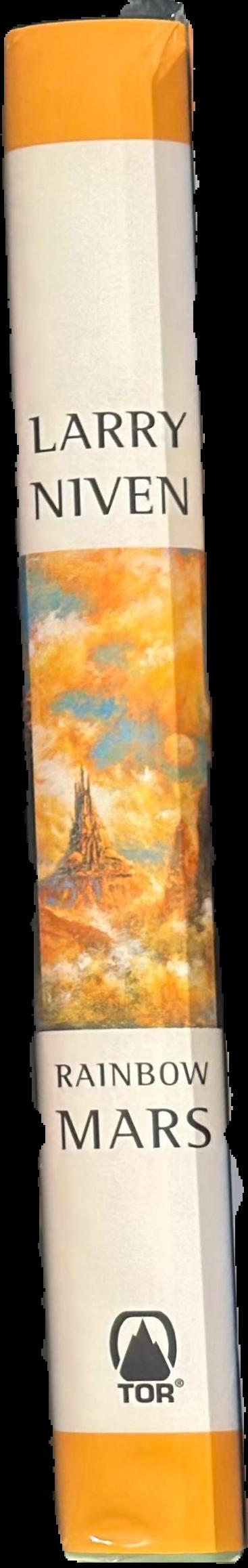 Rainbow Mars / Larry Niven live spine