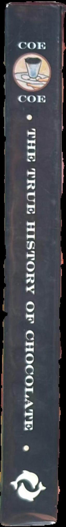 The true history of chocolate live spine