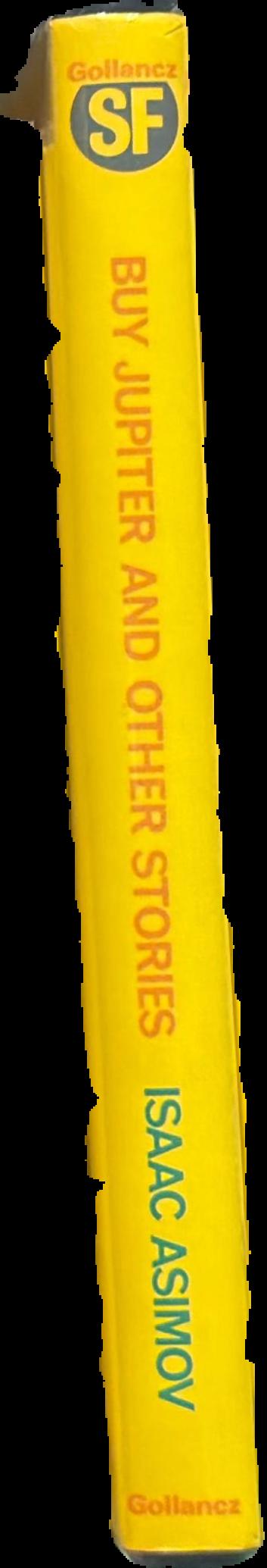 Buy Jupiter and other stories live spine