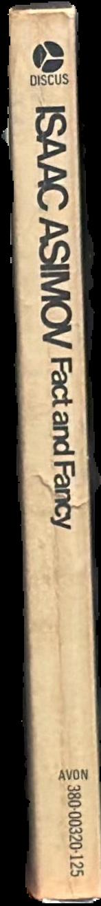 Fact and fancy live spine