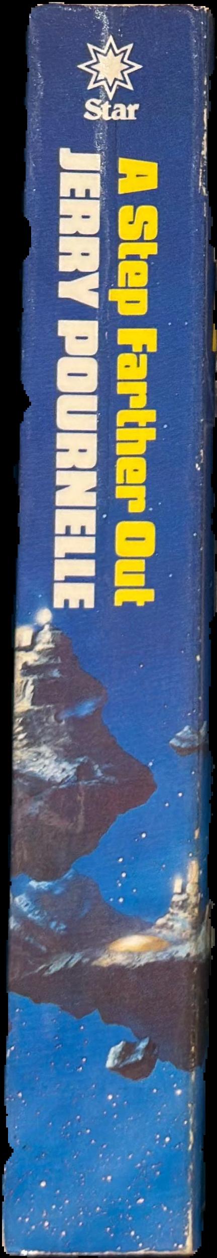 A step farther out : part one live spine