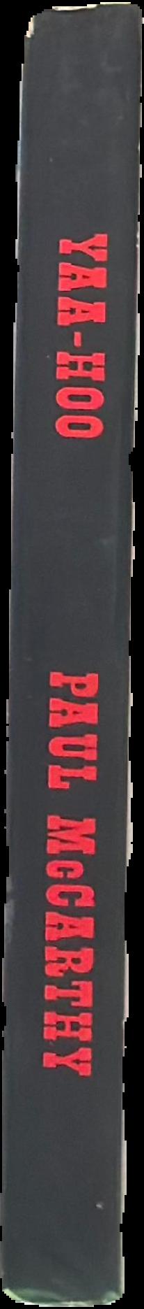 Yaa-Hoo live spine