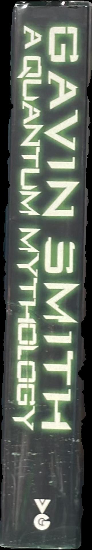 A quantum mythology live spine