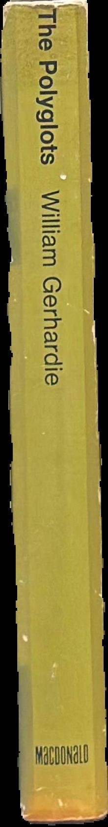 The polyglots live spine