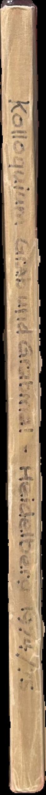 Grave monuments and burial modes in Han China live spine