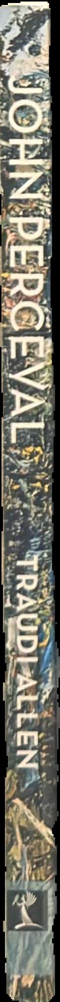 John Perceval live spine