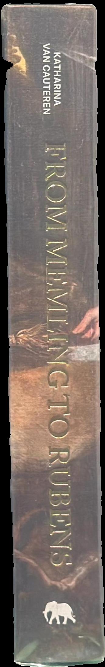 From Memling to Rubens : the golden age of Flanders live spine