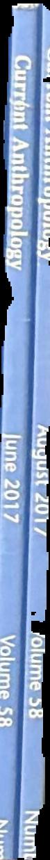 Proceedings of the VIII International Congress of Anthropological and Ethnological Sciences : 1968 : volume 1 : anthropology live spine