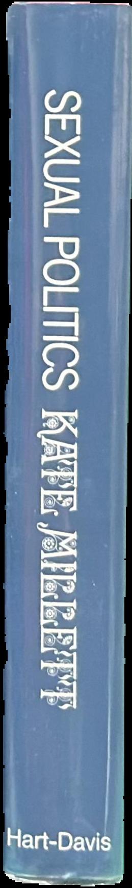 Sexual politics live spine