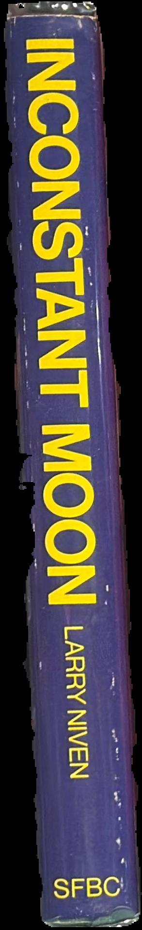 Inconstant moon live spine