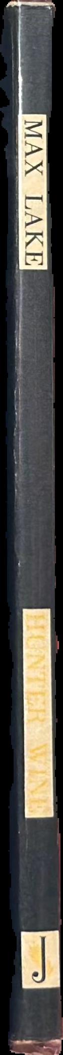Hunter wine live spine