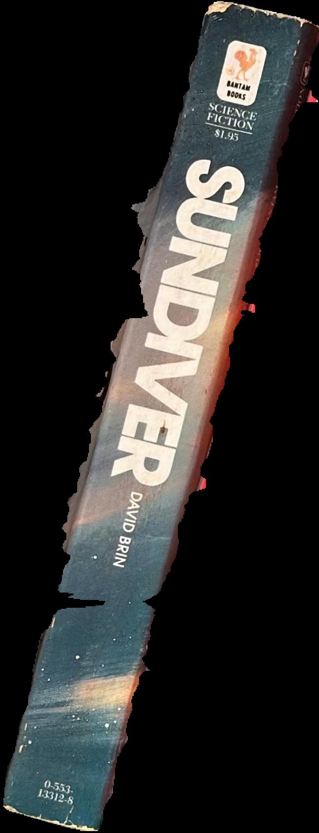 Sundiver / David Brin live spine