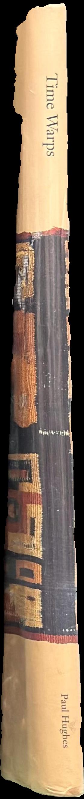 Time warps : ancient Andean textiles live spine
