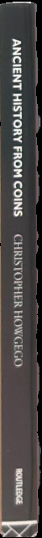 Ancient history from coins live spine