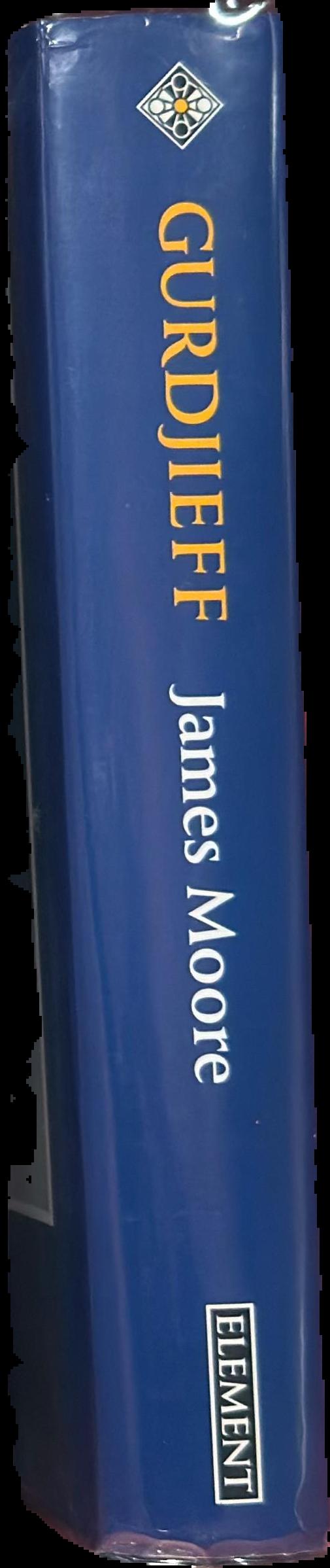 Gurdjieff : the anatomy of a myth / James Moore live spine