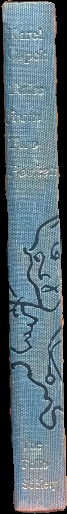 Tales from two pockets live spine