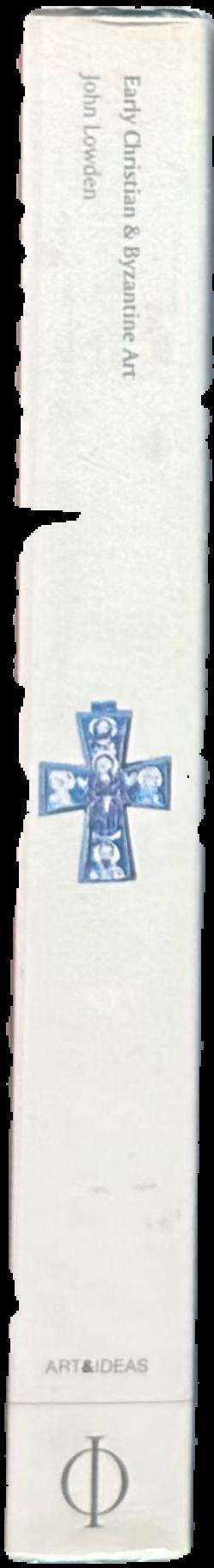 Early Christian and Byzantine art live spine
