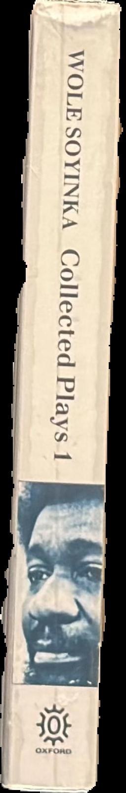 Collected plays 1 live spine