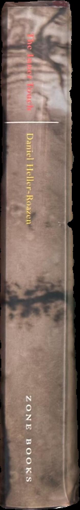 The inner touch : archaeology of a sensation live spine