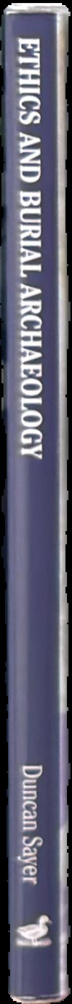 Ethics and burial archaeology live spine