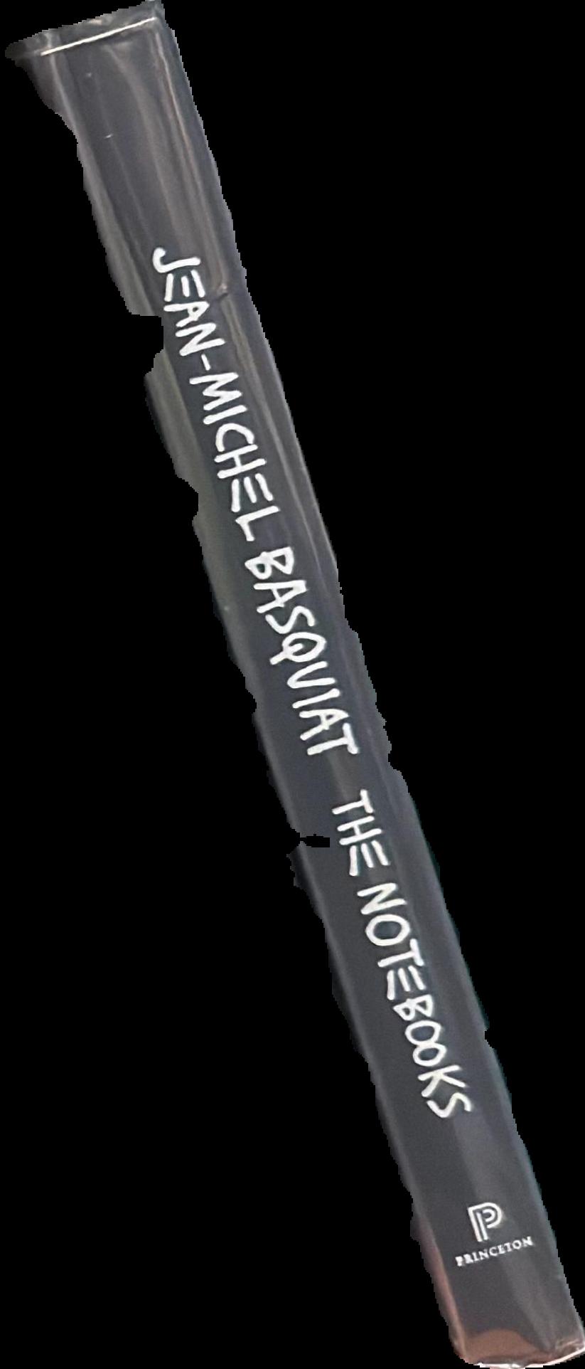 Jean-Michel Basquiat live spine
