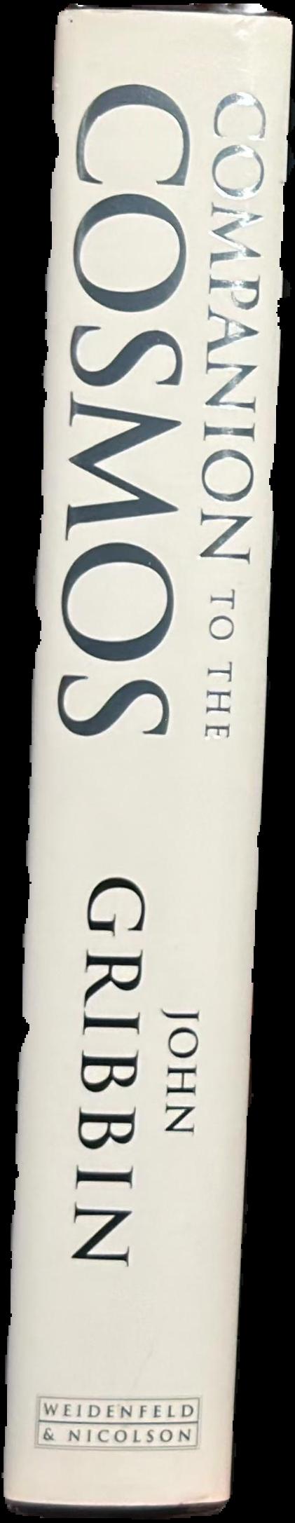 Companion to the cosmos live spine