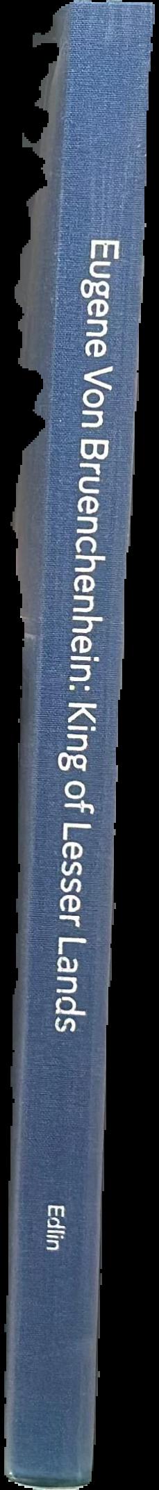 Eugene Von Bruenchenhein : king of lesser lands / Andrew Edlin Gallery live spine