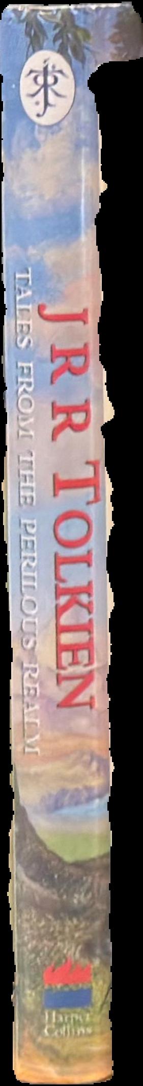 Tales from the perilous realm live spine