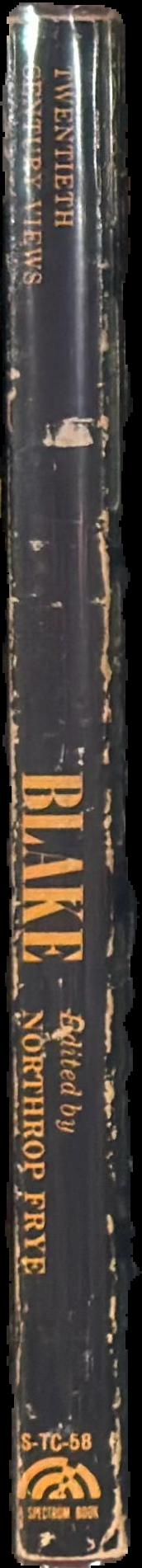 Blake live spine