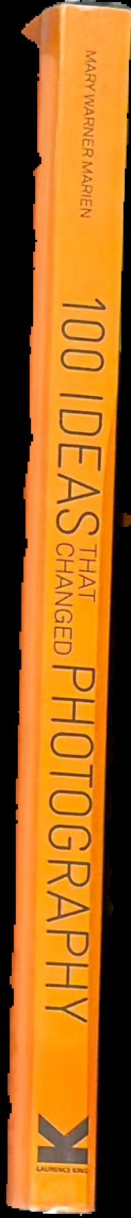 100 ideas that changed photography live spine