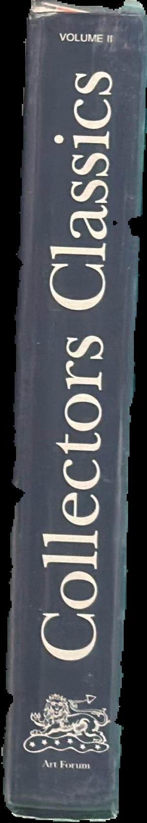 Collectors Classics art forum : volume II live spine