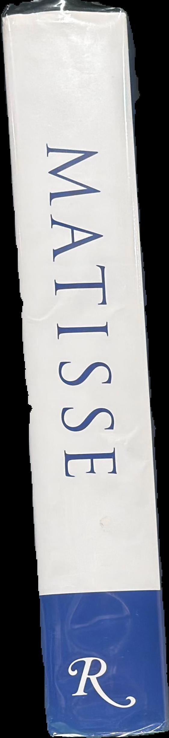 Matisse live spine