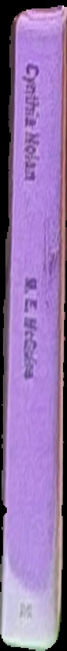 Cynthia Nolan : a biography live spine
