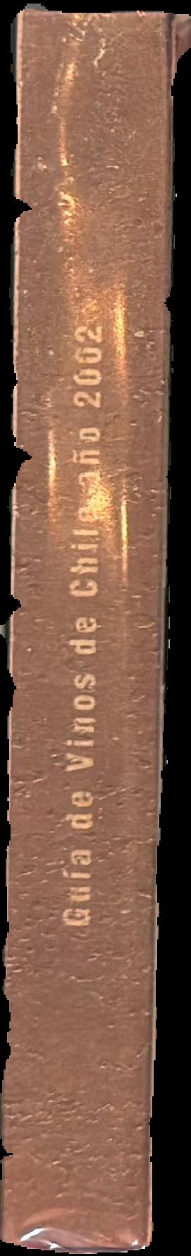 Guia de vinos de Chile, 2002 live spine