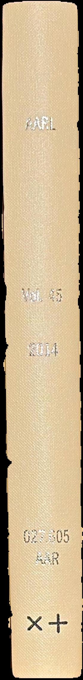 Australian pottery live spine
