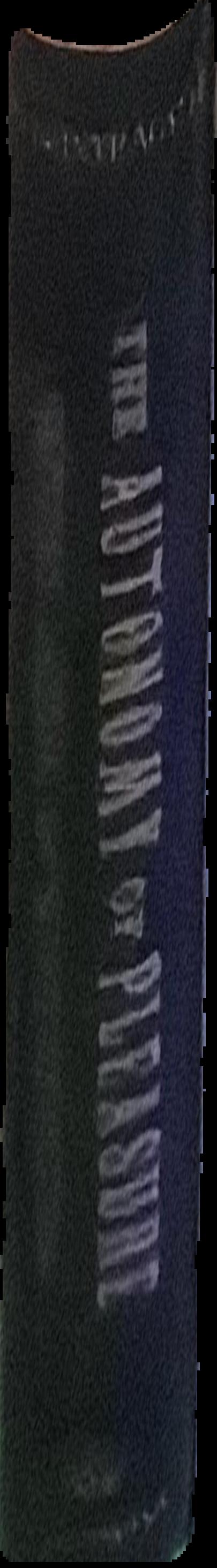 Auto da fé live spine