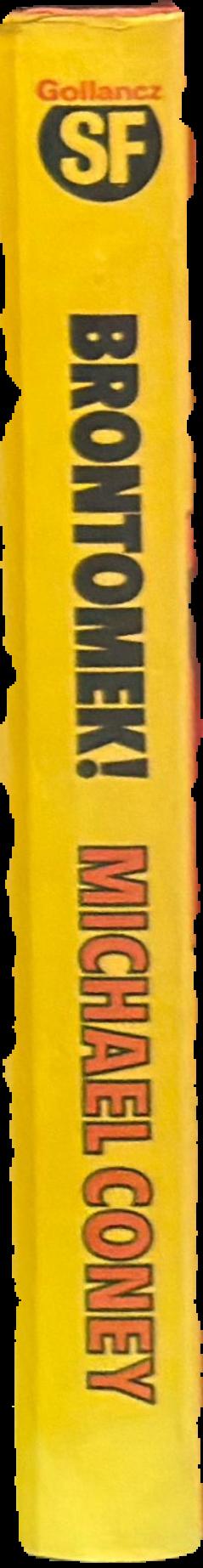 Brontomek! / by Michael Coney live spine