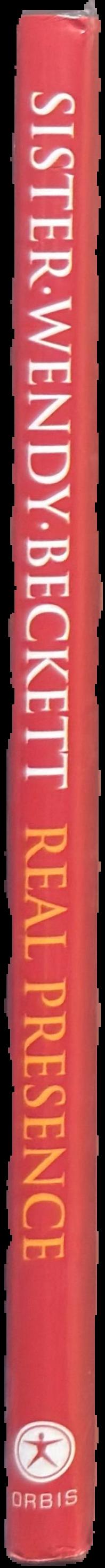 Real presence : in search of the earliest icons / Sister Wendy Beckett live spine