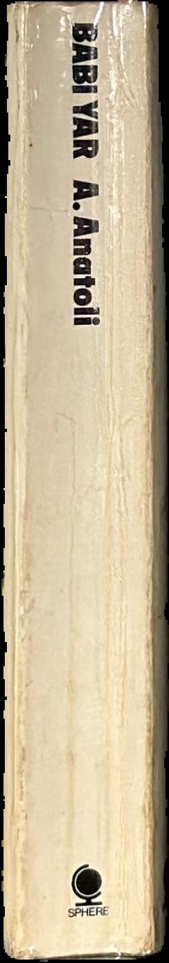 Babi Yar : a document in the form of a novel live spine