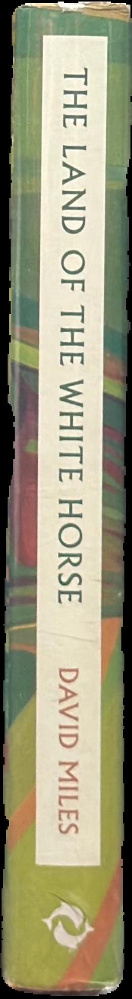 The land of the white horse : visions of England live spine