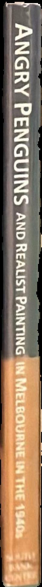 Angry Penguins and realist painting in Melbourne in the 1940s live spine