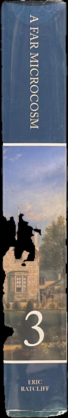 A far microcosm : building and architecture in Van Diemen's Land and Tasmania 1803-1914 : volume 3 : secular building types live spine