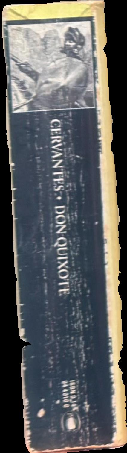 The history of Don Quixote / by Cervantes ; text edited by J. W. Clark ; biographical notice of Cervantes by T. Teignmouth Shore ; illustrated by Gustave Doré live spine