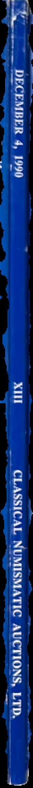 Gemini numismatic auctions : auction XI live spine