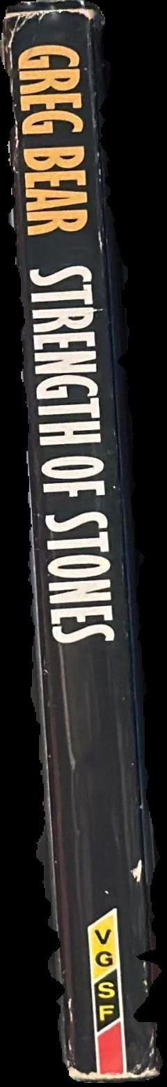 Strength of stones live spine