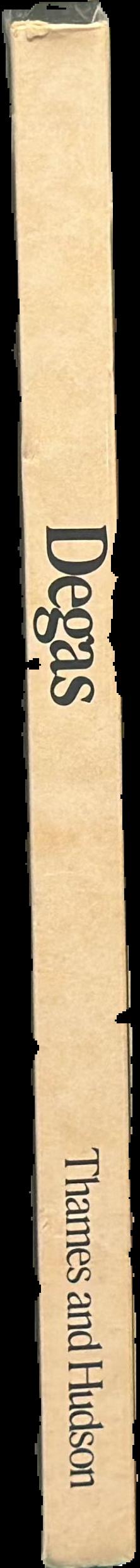 Degas live spine
